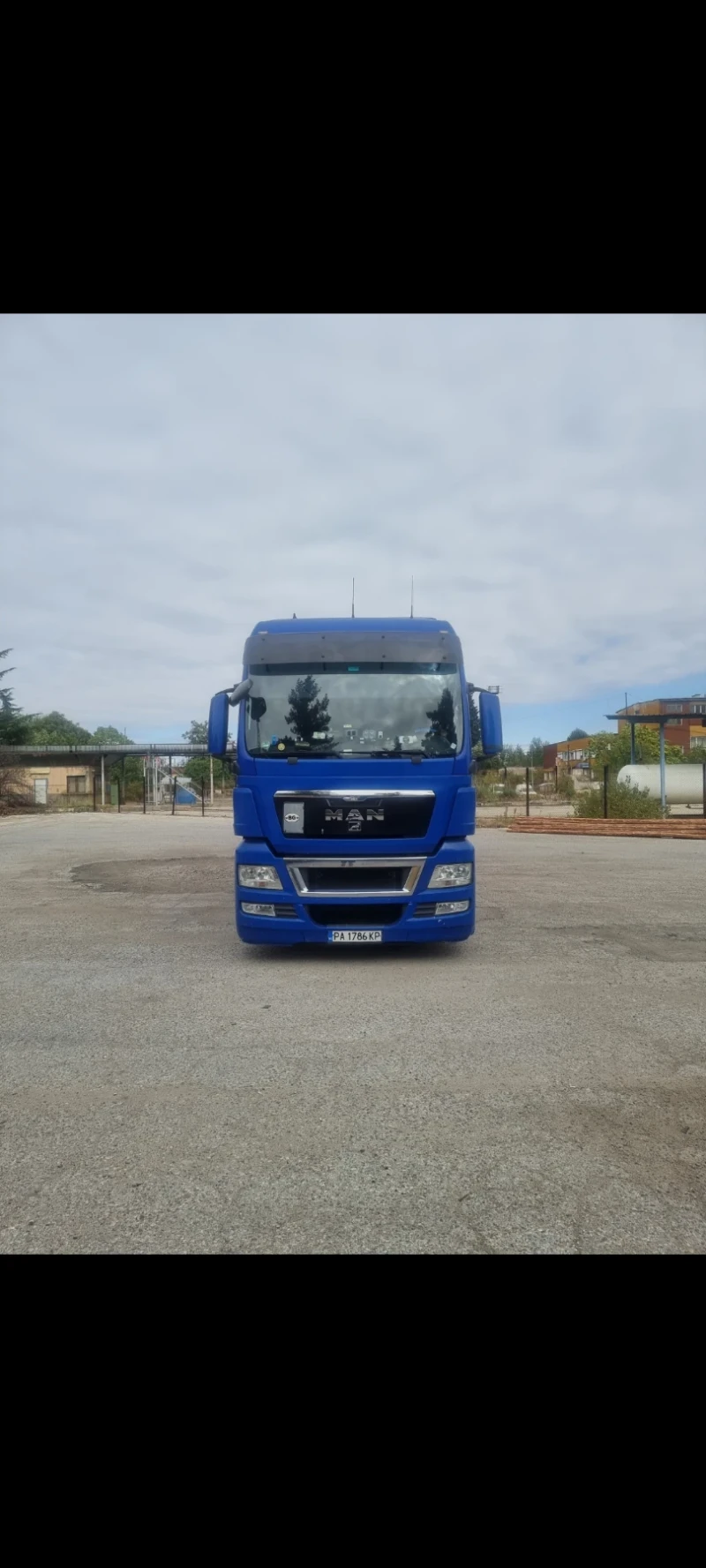Man Tgx 18.440, снимка 5 - Камиони - 52293790