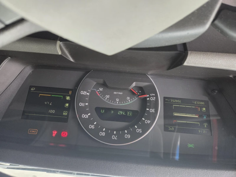 Volvo Fh Стандартен, снимка 7 - Камиони - 52687781