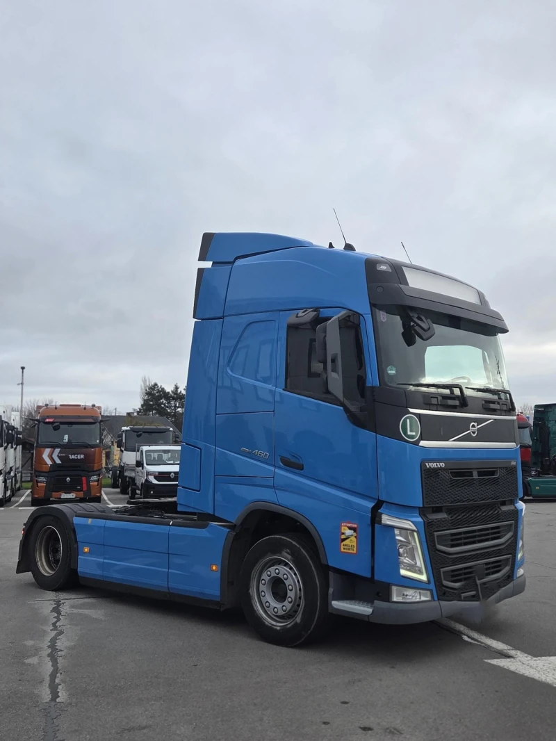 Volvo Fh Стандартен, снимка 2 - Камиони - 52687781