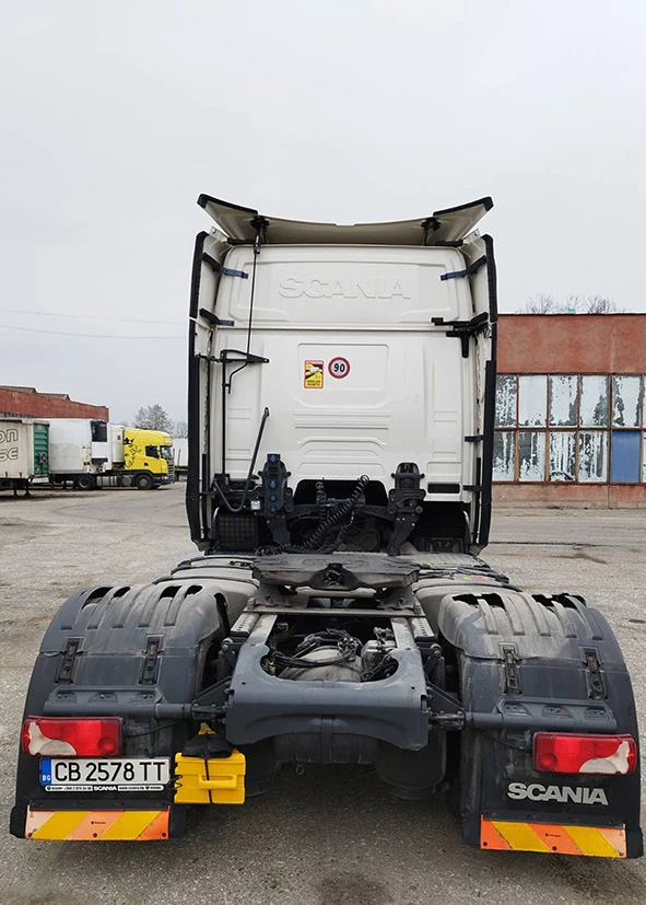 Scania R 500, снимка 6 - Камиони - 56058505