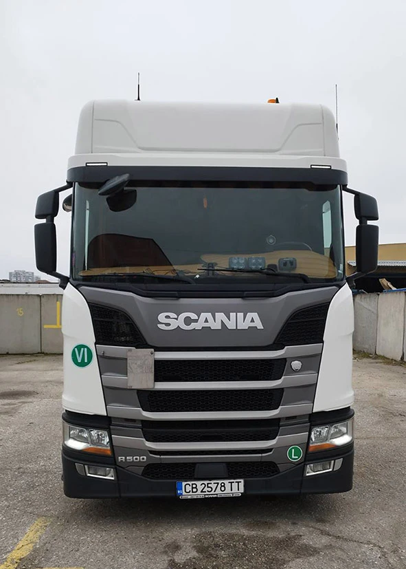 Scania R 500