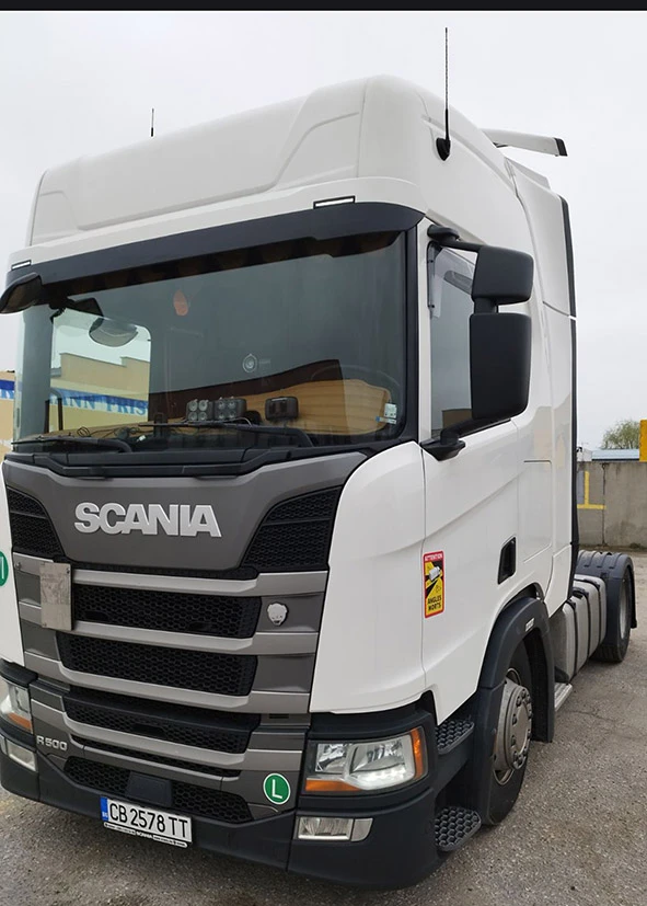 Scania R 500, снимка 2 - Камиони - 56058505