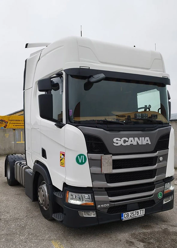 Scania R 500, снимка 3 - Камиони - 56058505