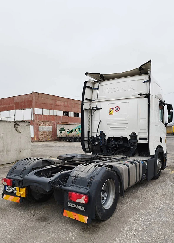 Scania R 500, снимка 4 - Камиони - 56058505