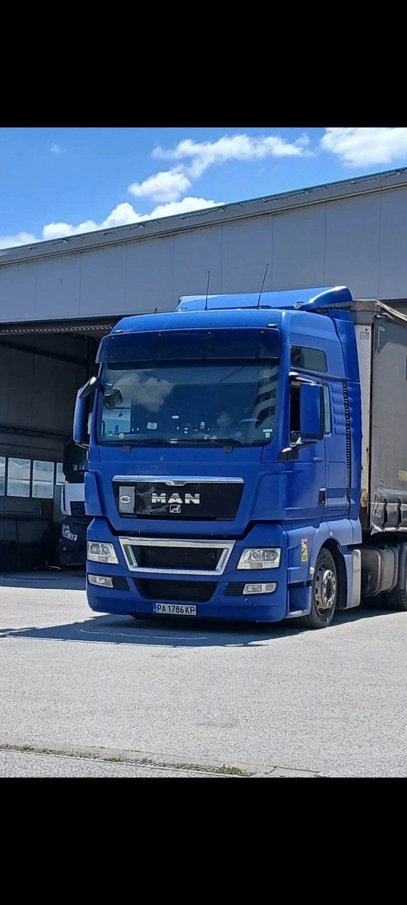 Man Tgx 18.440 | Mobile.bg   1