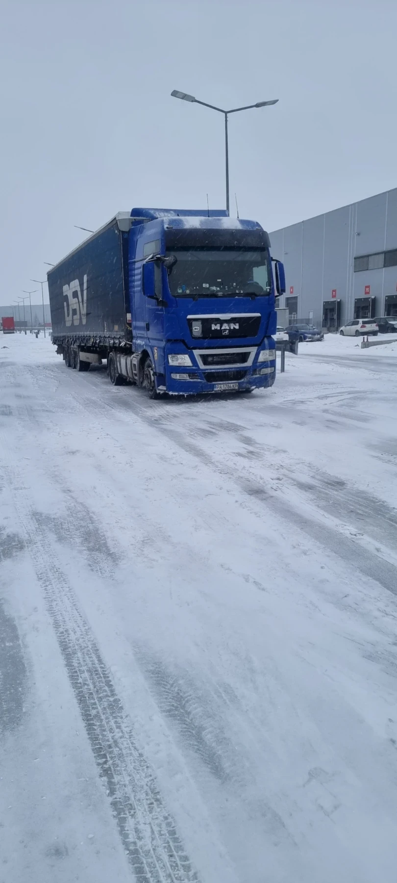 Man Tgx 18.440 | Mobile.bg   3