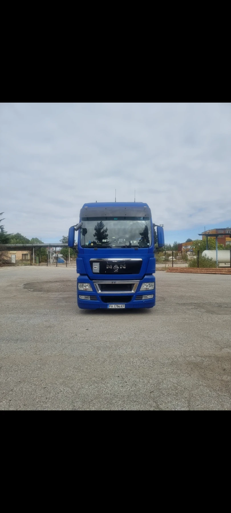 Man Tgx 18.440 | Mobile.bg   5