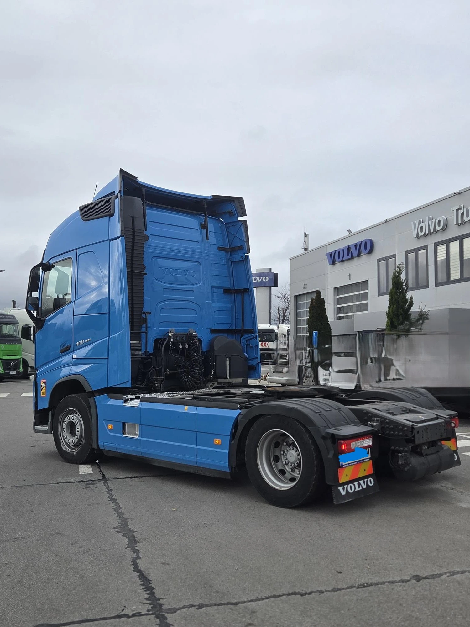 Volvo Fh  | Mobile.bg   4
