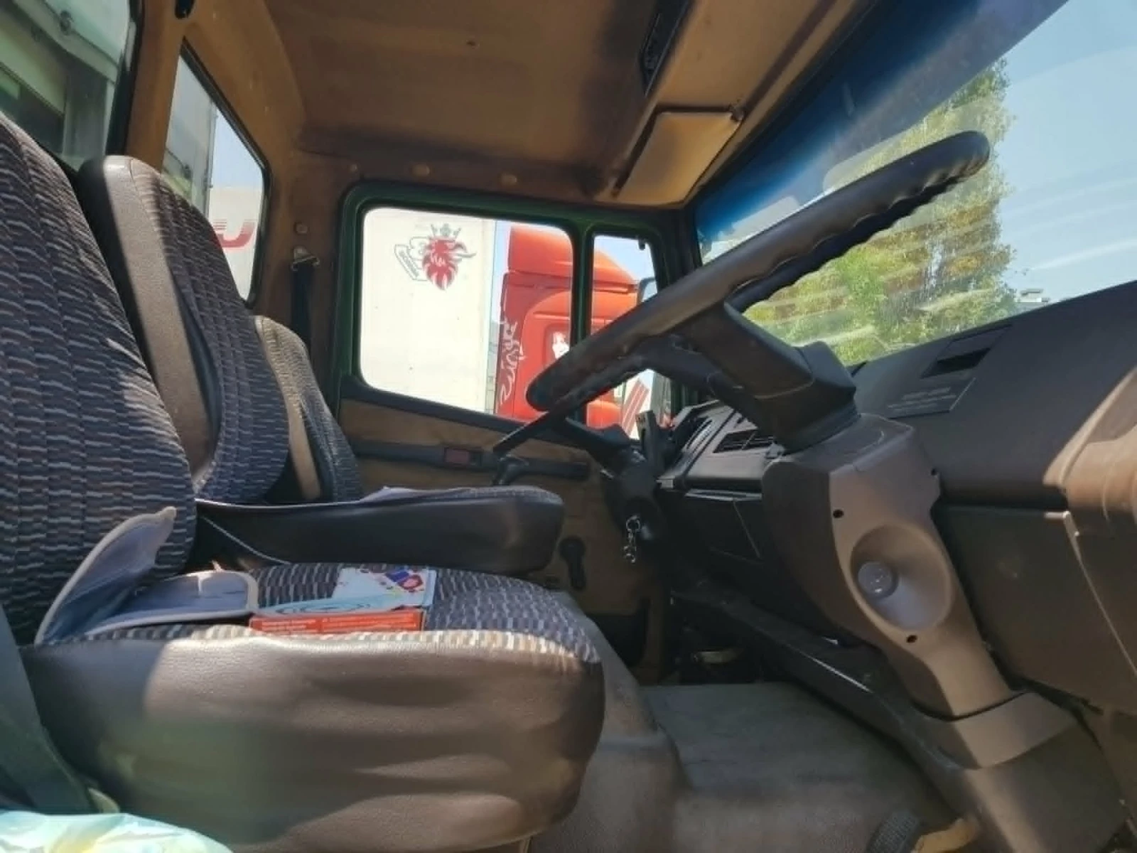 Mercedes-Benz 1320, снимка 7 - Камиони - 55382115