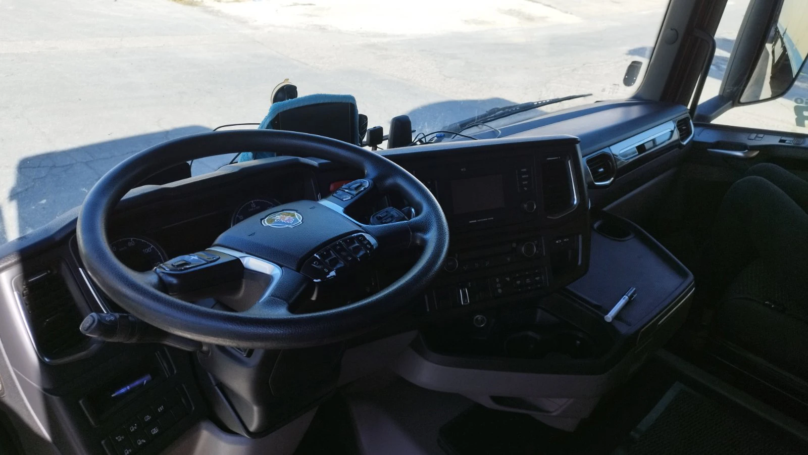 Scania R 500, снимка 10 - Камиони - 56058505