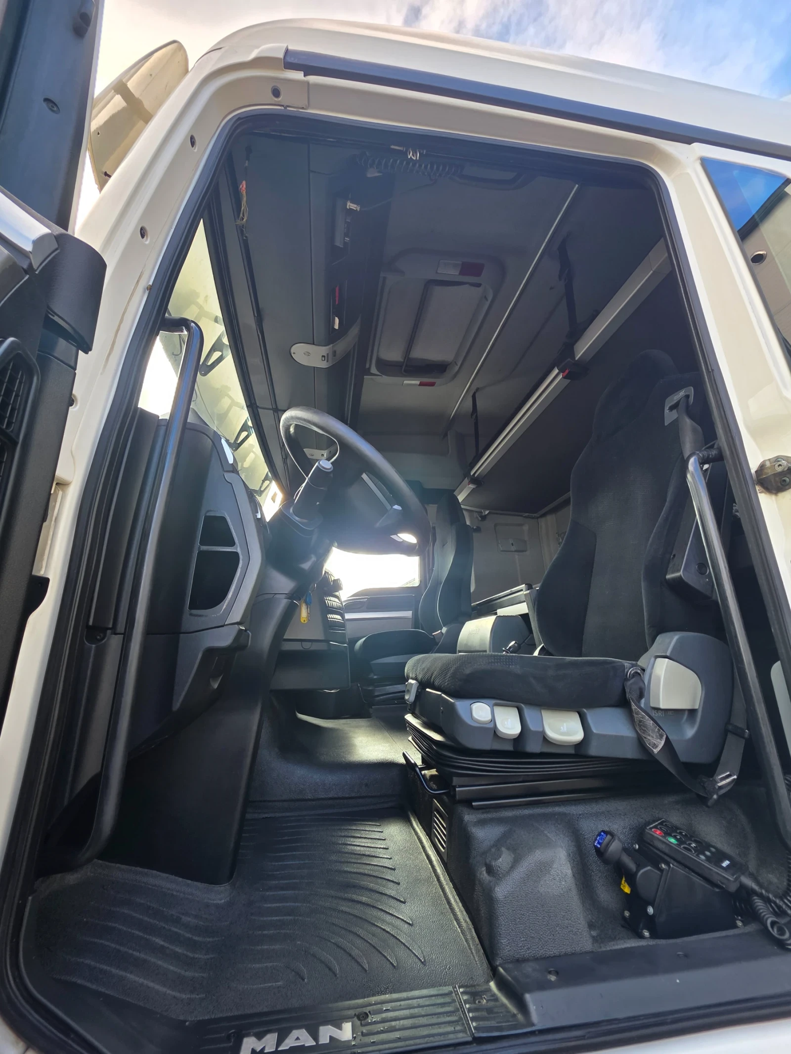 Man Tgx, снимка 4 - Камиони - 56621704