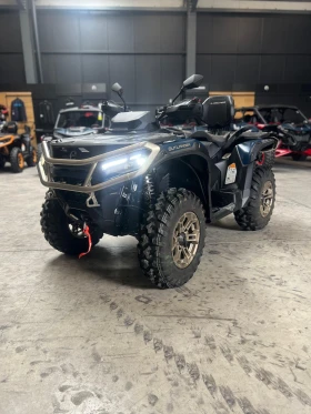Can-Am Outlander Limited 1000r ABS T3B SAS 2026, снимка 2
