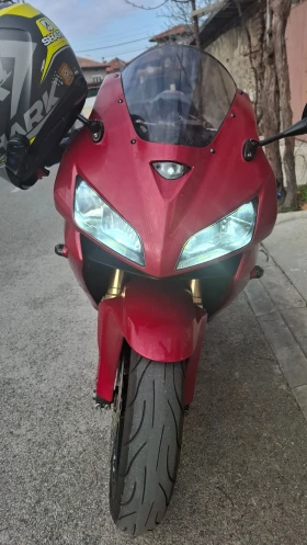 Honda Cbr CBR600RR 2006, снимка 1