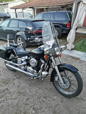 Yamaha Drag Star, снимка 5