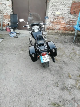 Yamaha Drag Star, снимка 10
