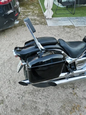 Yamaha Drag Star, снимка 3