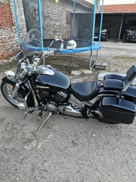 Yamaha Drag Star, снимка 11