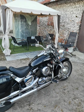 Yamaha Drag Star, снимка 6