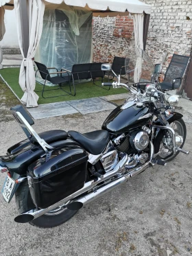 Yamaha Drag Star, снимка 2