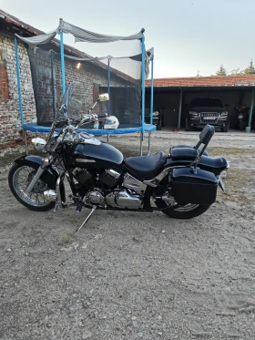 Yamaha Drag Star, снимка 8