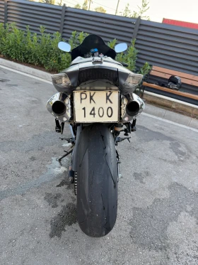 Kawasaki Zxr, снимка 12
