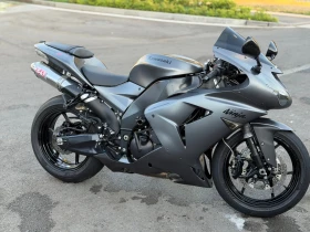 Kawasaki Zxr, снимка 1