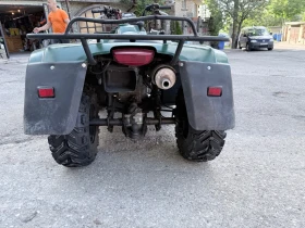 Suzuki QuadSport Eiger 400, снимка 5