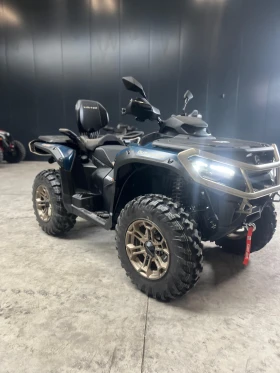 Can-Am Outlander Limited 1000r ABS T3B 2025 | Mobile.bg    5