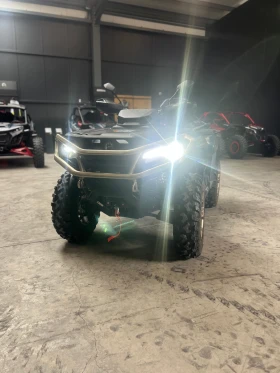 Can-Am Outlander Limited 1000r ABS T3B 2025 | Mobile.bg    1
