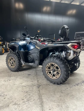 Can-Am Outlander Limited 1000r ABS T3B 2025 | Mobile.bg    3