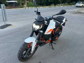Обява за продажба на Ktm Duke 49cc ~3 500 лв. - изображение 1