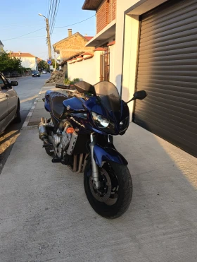 Yamaha Fazer | Mobile.bg    2