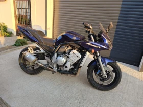 Yamaha Fazer