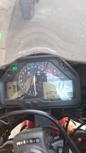 Honda Cbr CBR600RR 2006, снимка 8