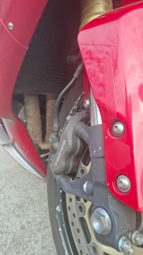 Honda Cbr CBR600RR 2006, снимка 10