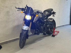 ����� �� �������� �� Honda Cb RA