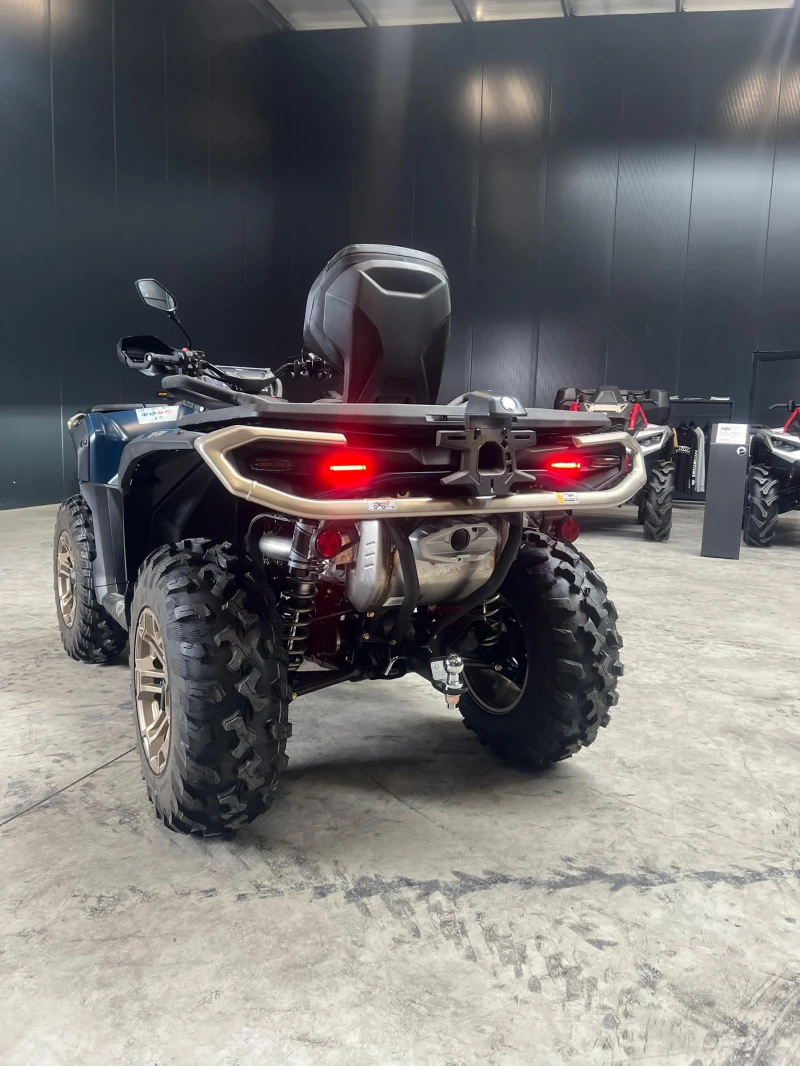 Can-Am Outlander Limited 1000r ABS T3B SAS 2026, снимка 4 - Мотоциклети и мототехника - 51756310