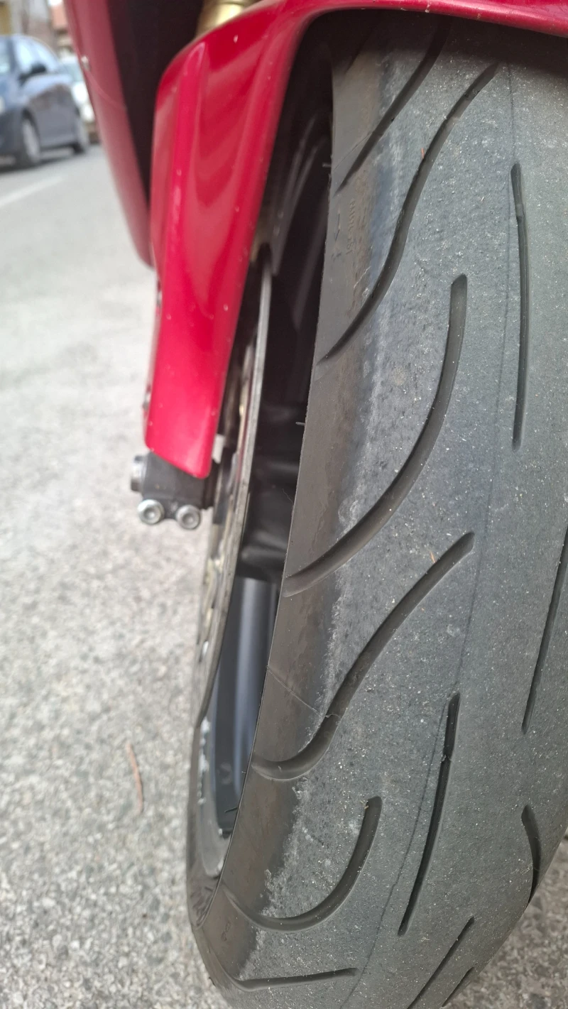 Honda Cbr CBR600RR 2006, снимка 9 - Мотоциклети и мототехника - 53518472