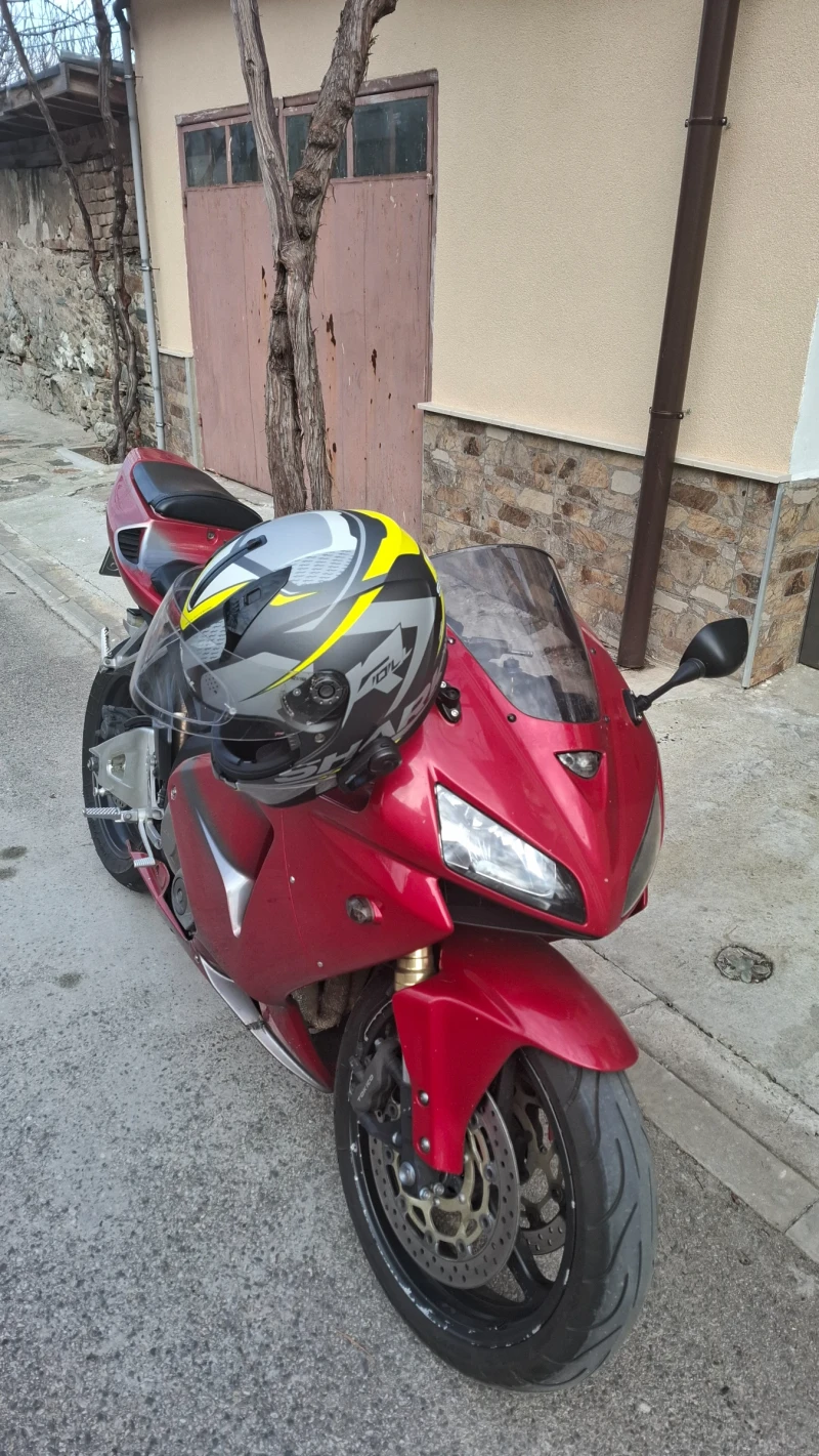 Honda Cbr CBR600RR 2006, снимка 3 - Мотоциклети и мототехника - 53518472