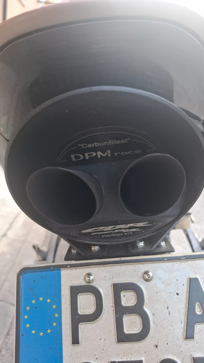 Honda Cbr CBR600RR 2006, снимка 15 - Мотоциклети и мототехника - 53518472