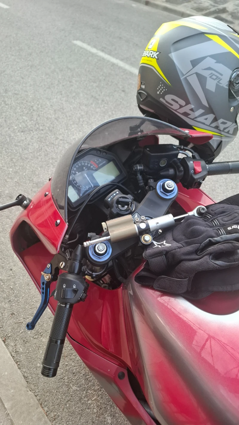 Honda Cbr CBR600RR 2006, снимка 7 - Мотоциклети и мототехника - 53518472