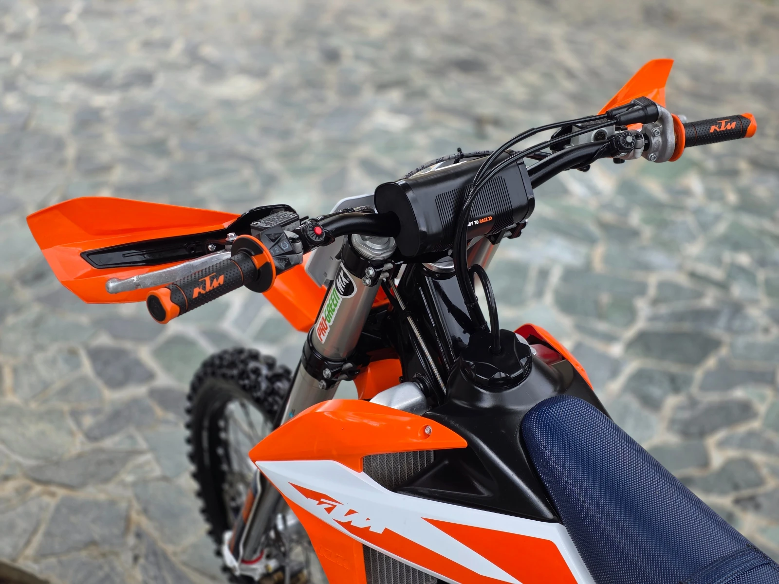 Ktm SX-F 450/СТАРТЕР/2 РЕЖИМА/ТРАКШЪН/ЛЪНЧ КОНТРОЛ/* ЛИЗИНГ - изображение 10