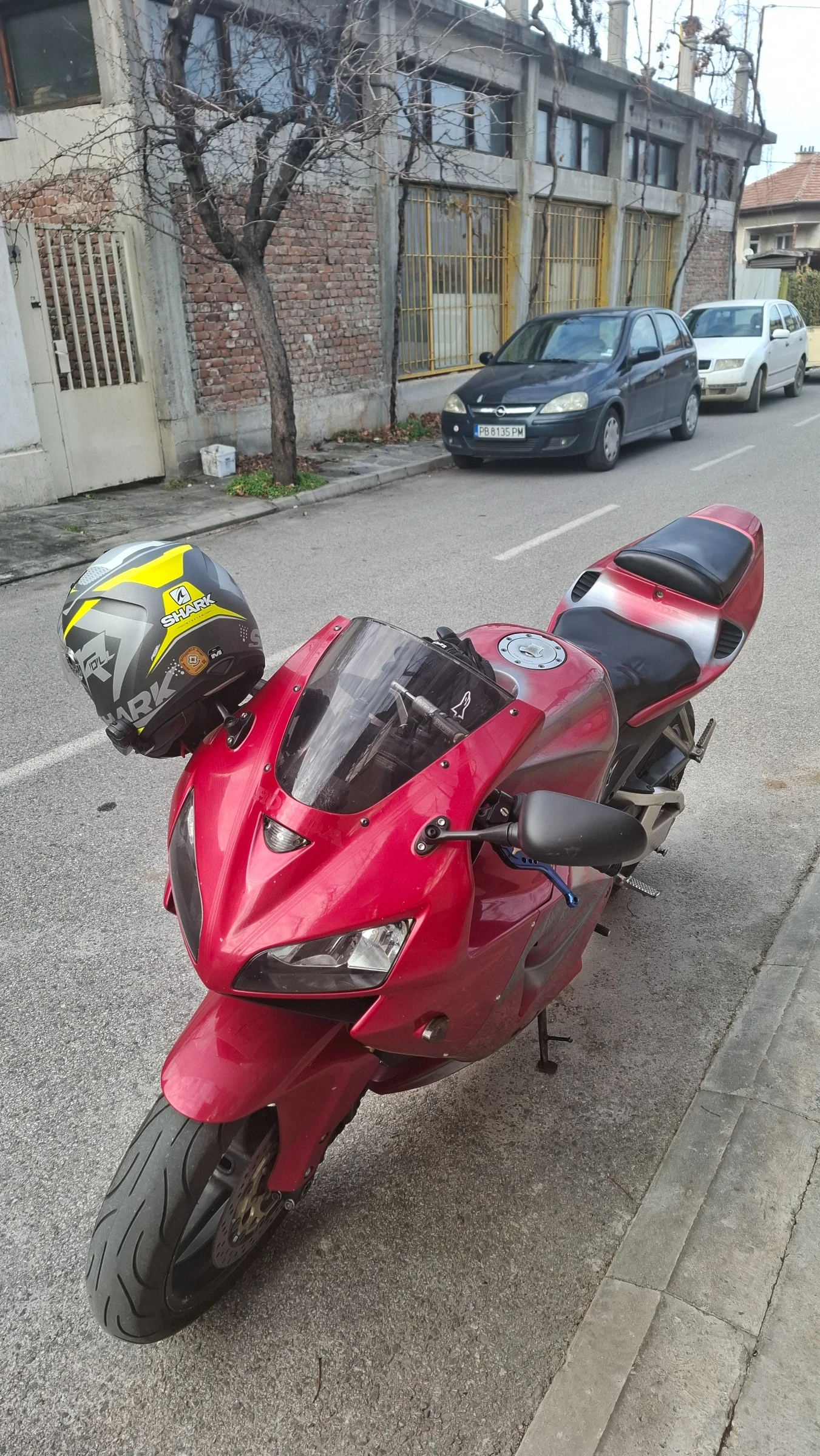 Honda Cbr CBR600RR 2006 - изображение 2