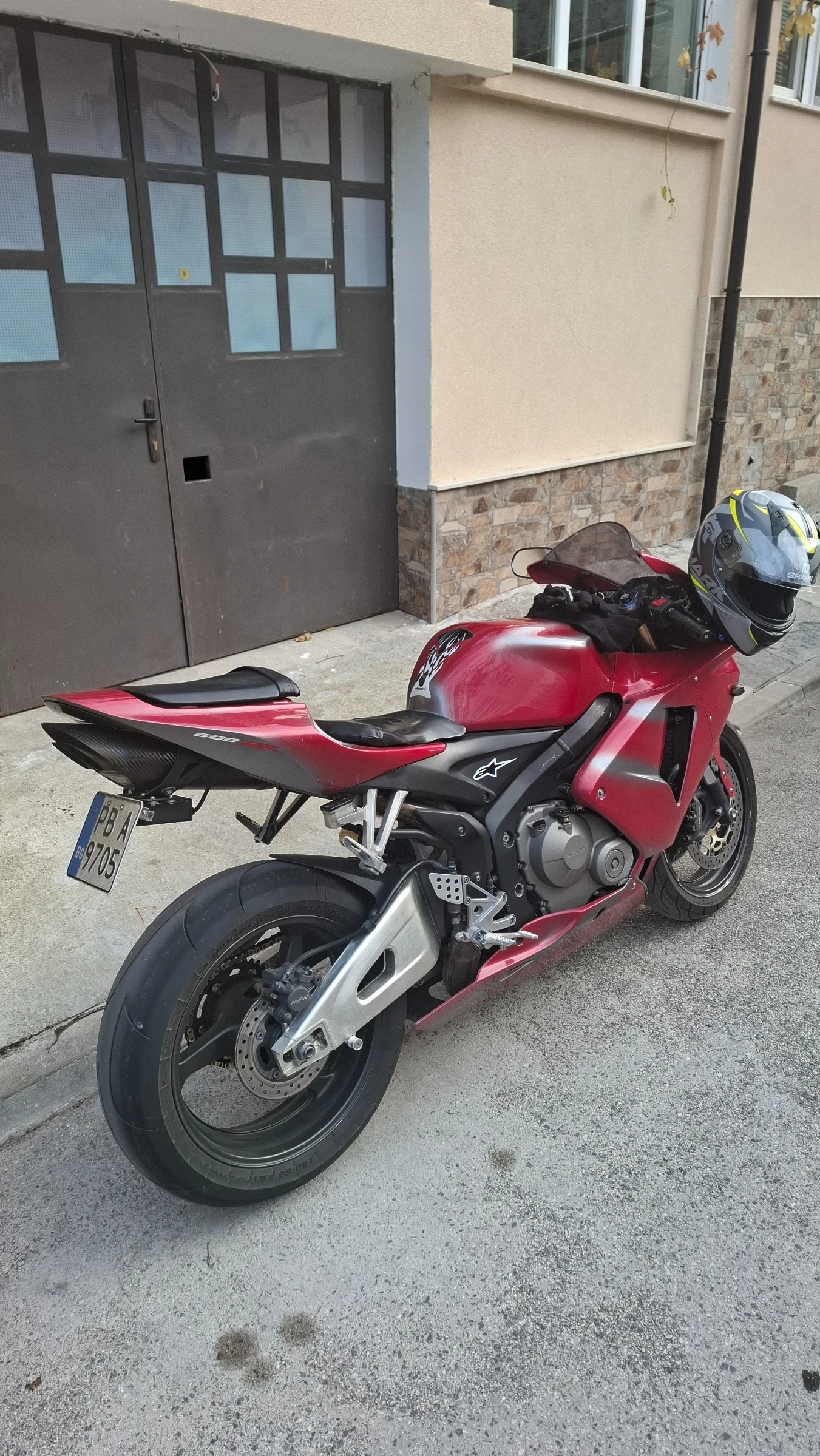 Honda Cbr CBR600RR 2006 - изображение 5