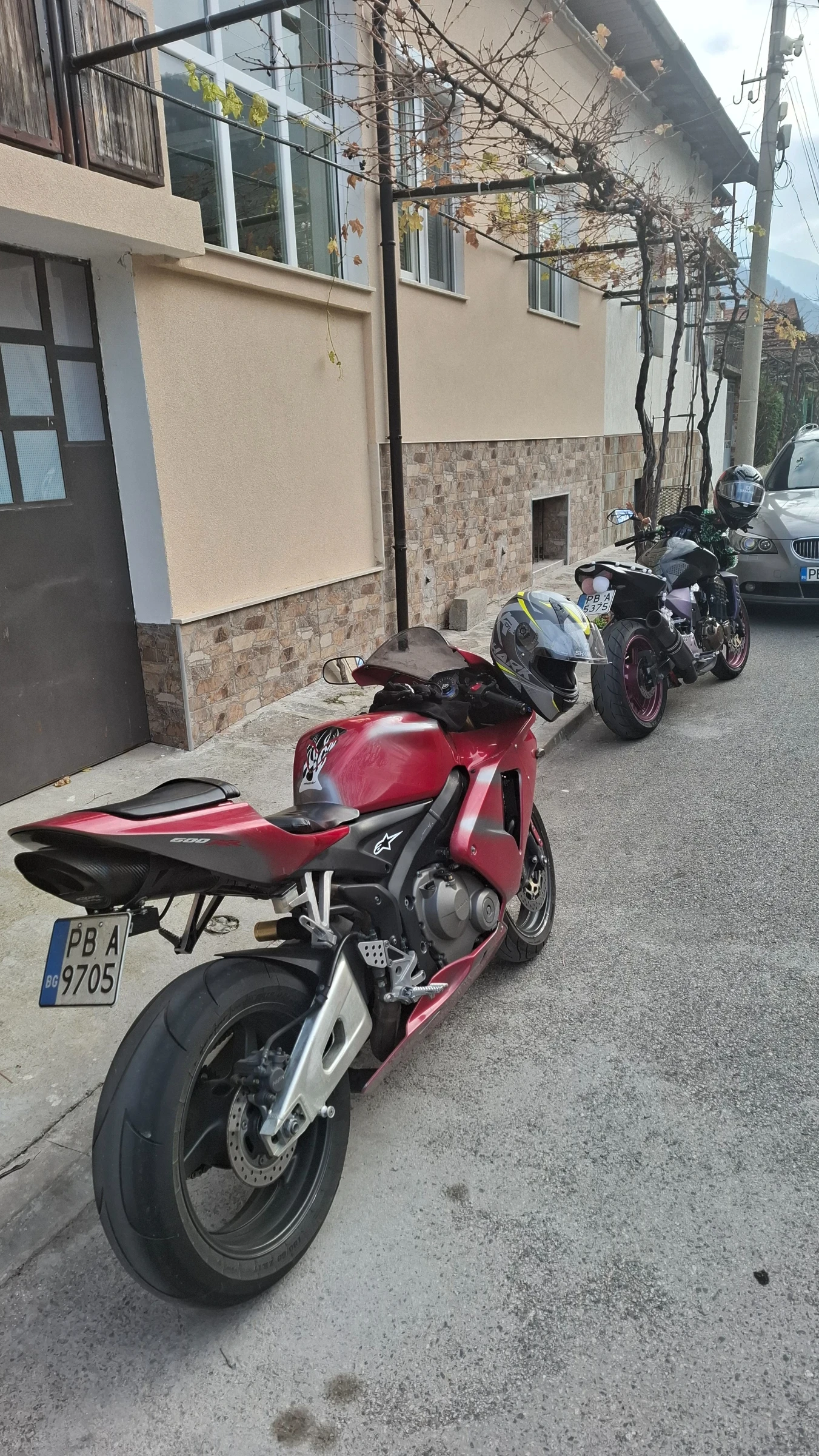 Honda Cbr CBR600RR 2006 - изображение 6