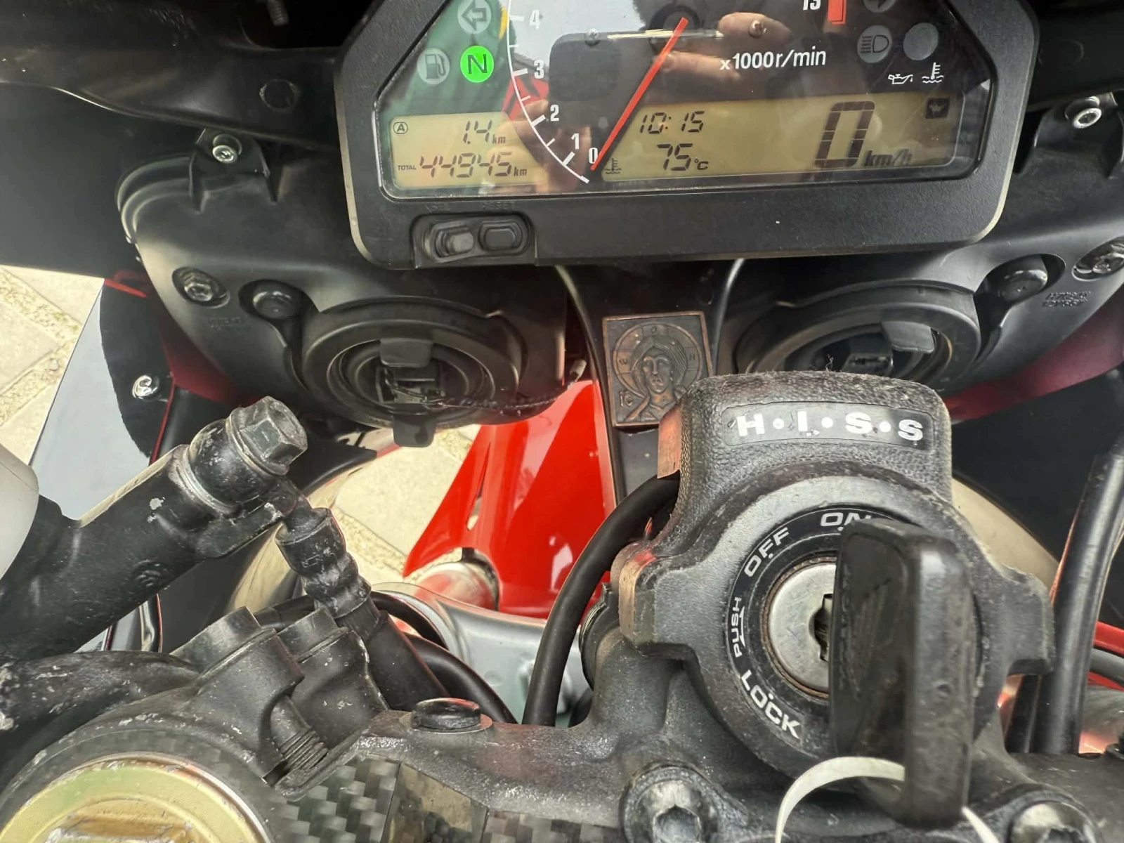 Honda Cbr 1000rr, снимка 10 - Мотоциклети и мототехника - 53915312