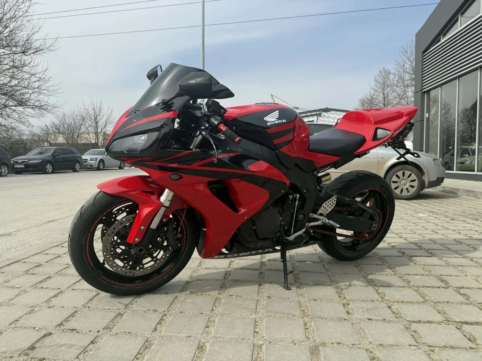 Honda Cbr 1000rr, снимка 4 - Мотоциклети и мототехника - 53915312