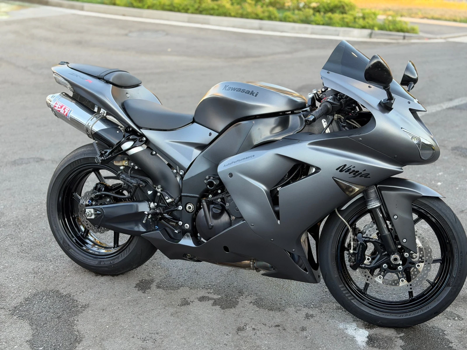 Kawasaki Zxr