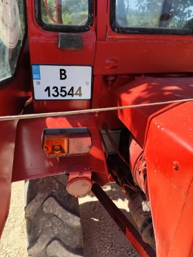 Трактор Т Т16 Шаси, снимка 6