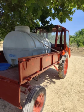 Трактор Т Т16 Шаси, снимка 7